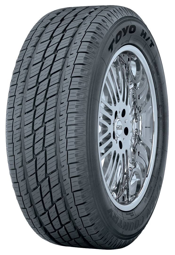 Open Country H/T P245/75R16 109S Tire E943