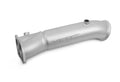 3.5x22 Ceramic Coated Catless Downpipe I9649