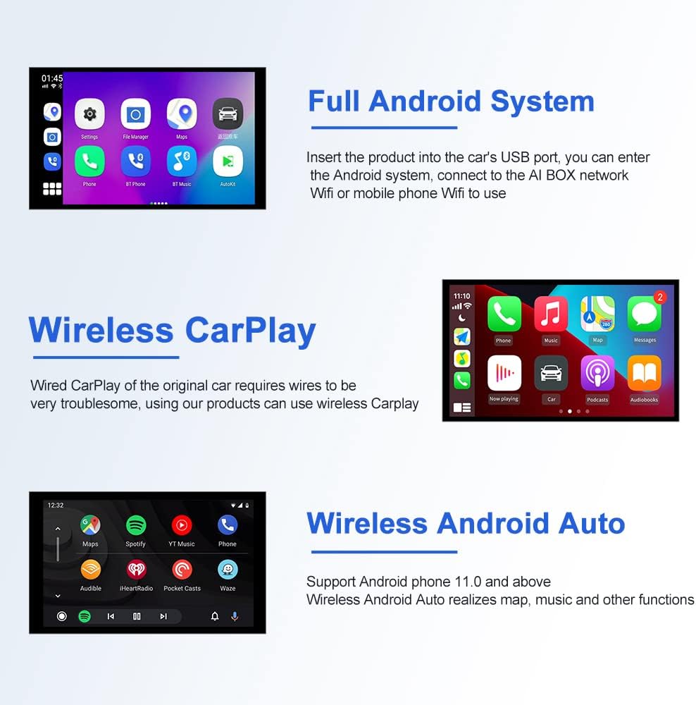 Wireless CarPlay Adapter B785760