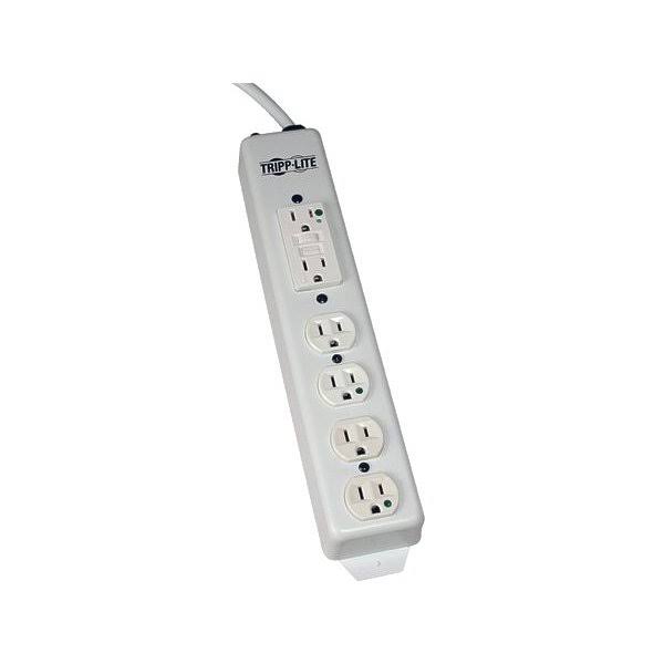6-Outlet Medical Power Strip 15ft Cord X2074