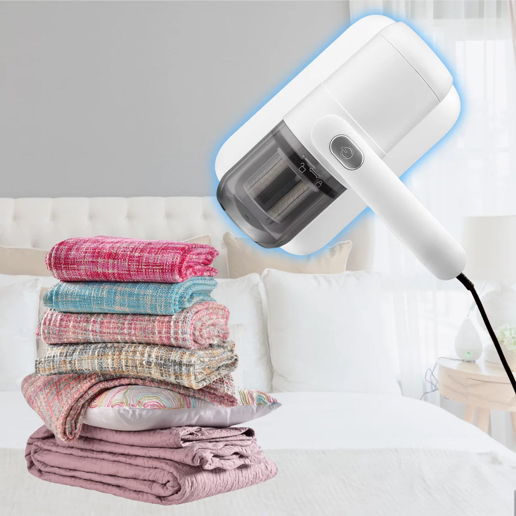 12KPa Handheld UV Bed Vacuum Cleaner R610