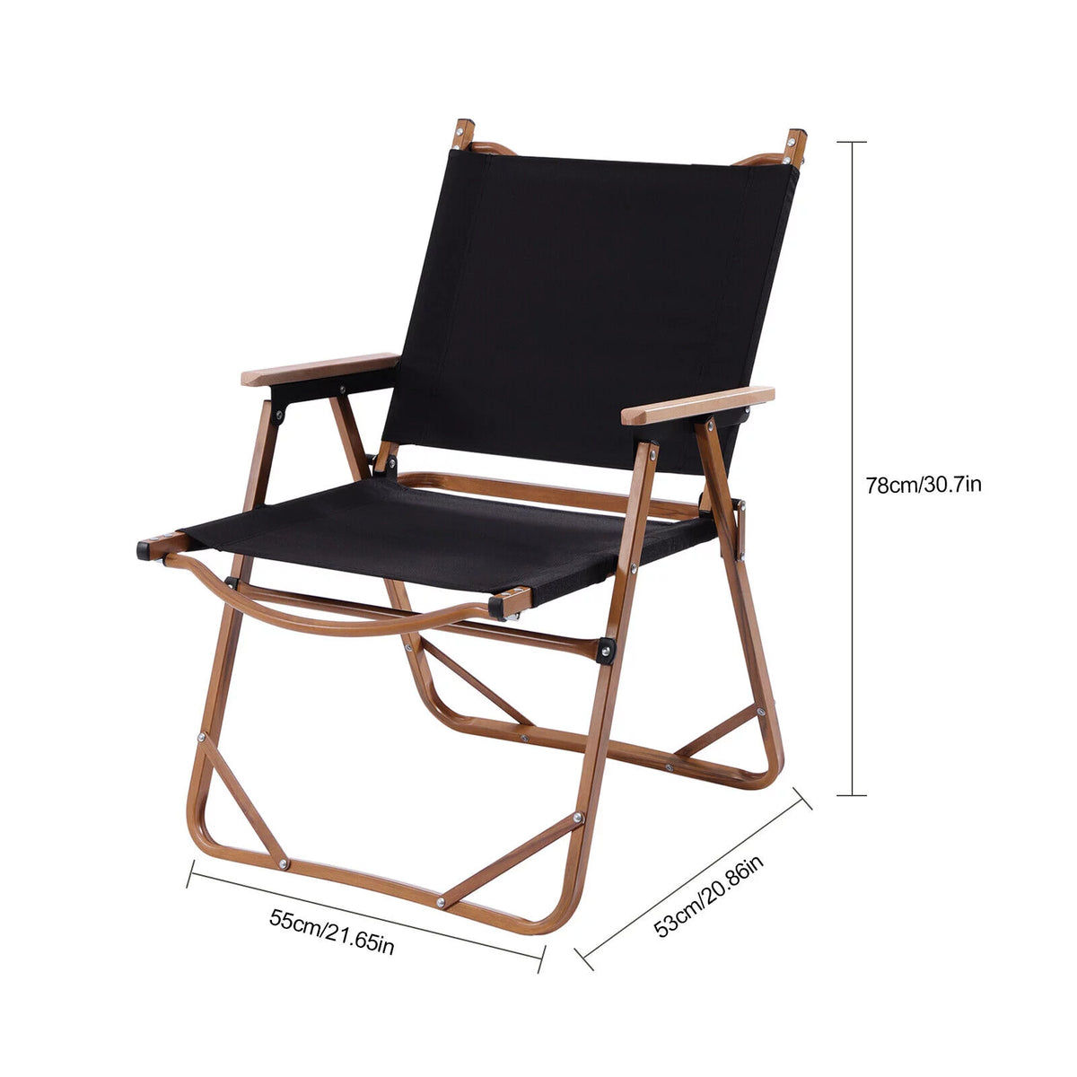 Portable Folding Camping Chair L371584