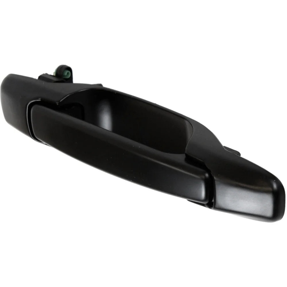 Rear Primed Plastic Exterior Door Handle Set of 2 P673