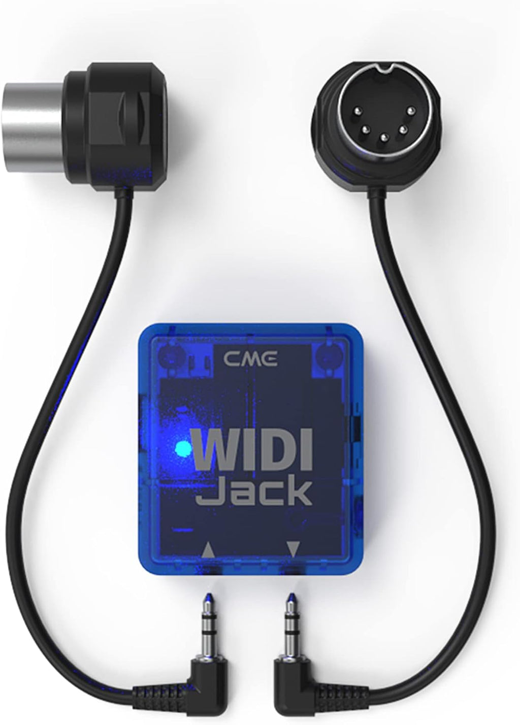 Bluetooth MIDI Adapter for 5-PIN DIN MIDI, Pack of 2 J294162
