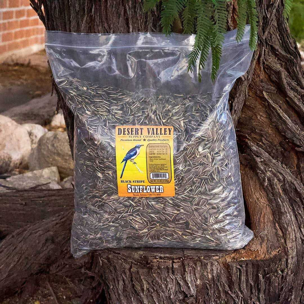 Striped Sunflower Seeds D2474