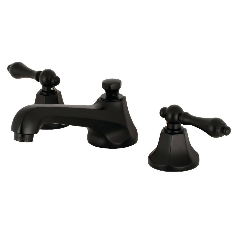 8 in. Widespread Bathroom Faucet Brushed Brass D665