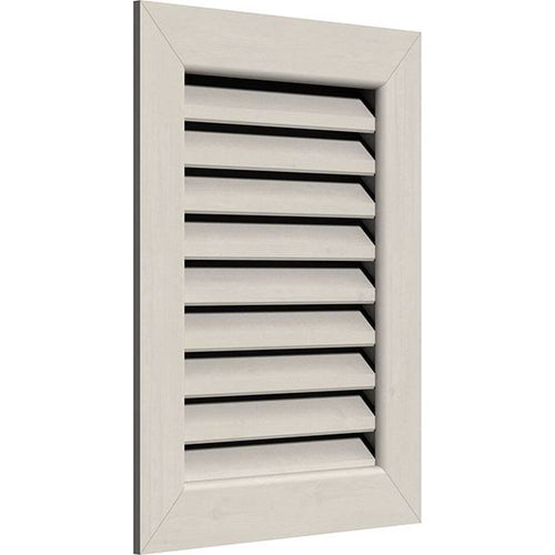 24x22W x 22x22H Vertical Gable Vent N3094