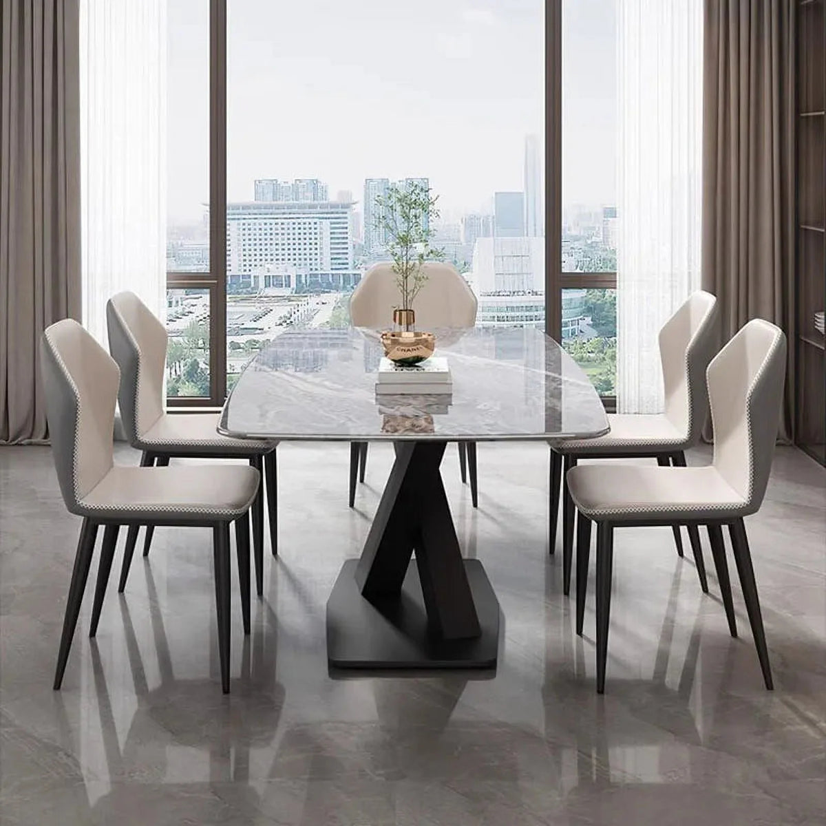 Rectangle Dining Table N8532