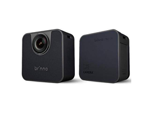 Wi-Fi Time Lapse Camera - Black E92924