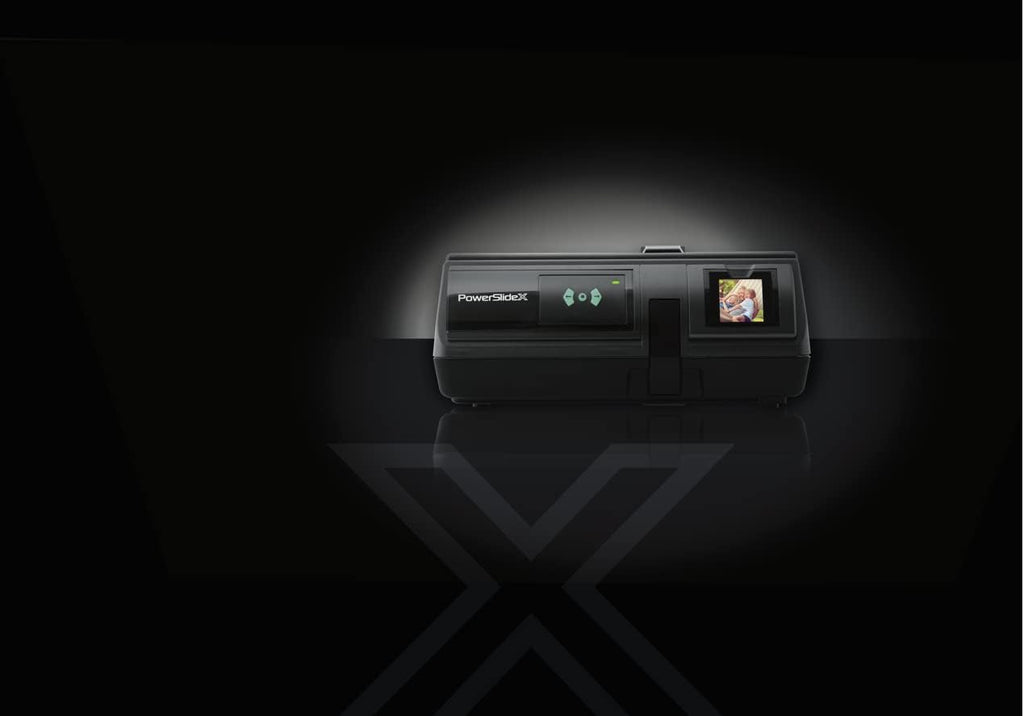 135 Slide Scanner Auto Batch 10000 dpi 48-bit Q840934