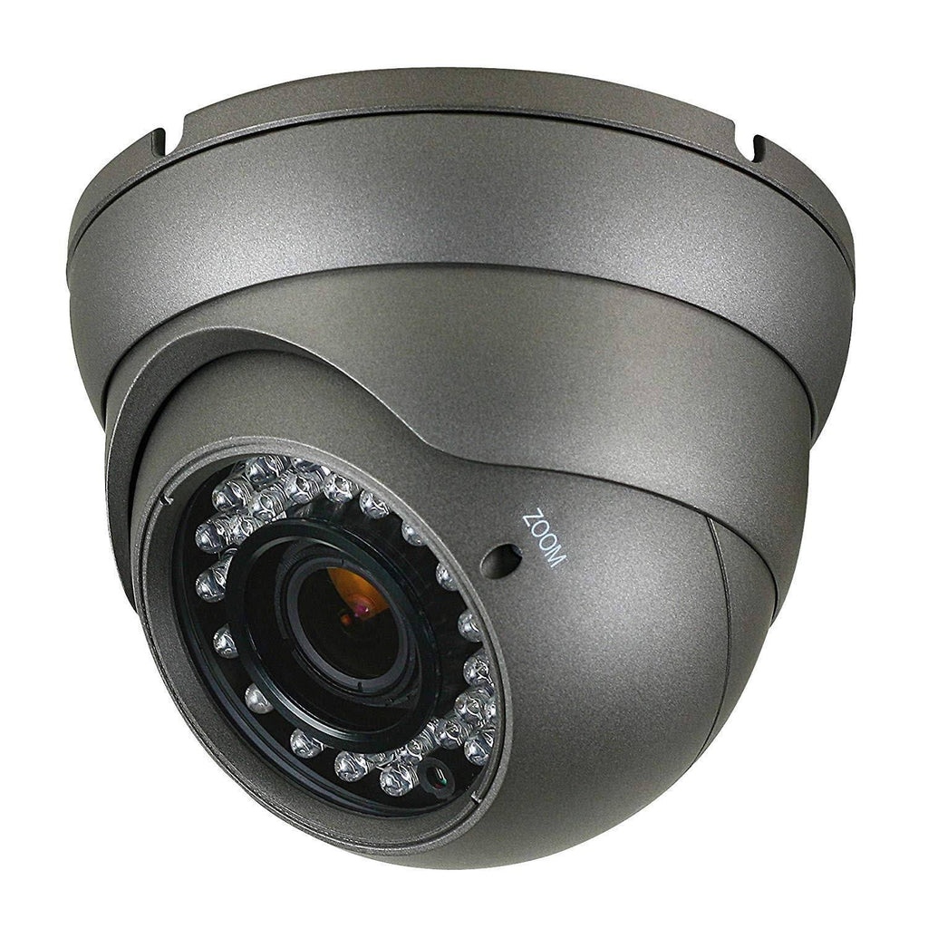 Analog CCTV Security Dome Camera HD 1080p 4-in-1 I275