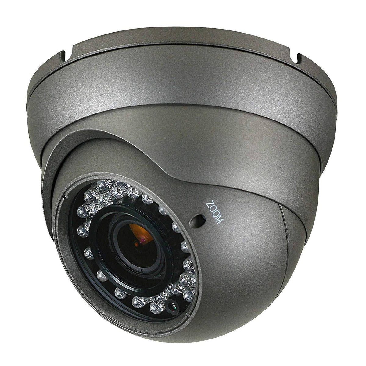 Analog CCTV Security Dome Camera HD 1080p 4-in-1 I275