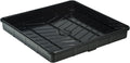 Black ABS Plastic 4 x 4 ft Tray A9436