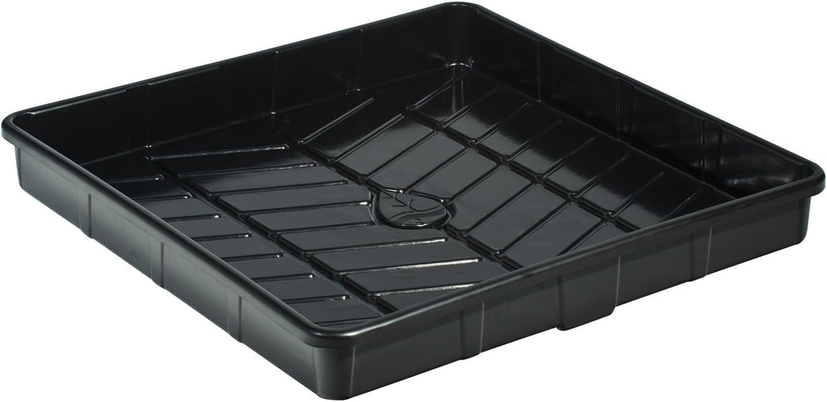Black ABS Plastic 4 x 4 ft Tray A9436