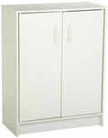 Stackable 2 Door Organizer Cabinet Q108733