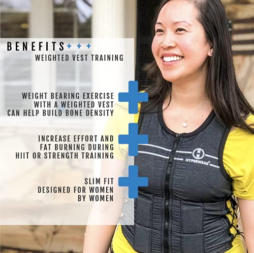 Women Weighted Vest Adjustable up to 10 lbs C52286