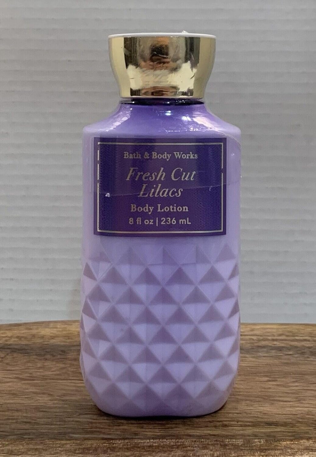 8 Fl Oz Fresh Cut Lilacs Body Lotion T537149