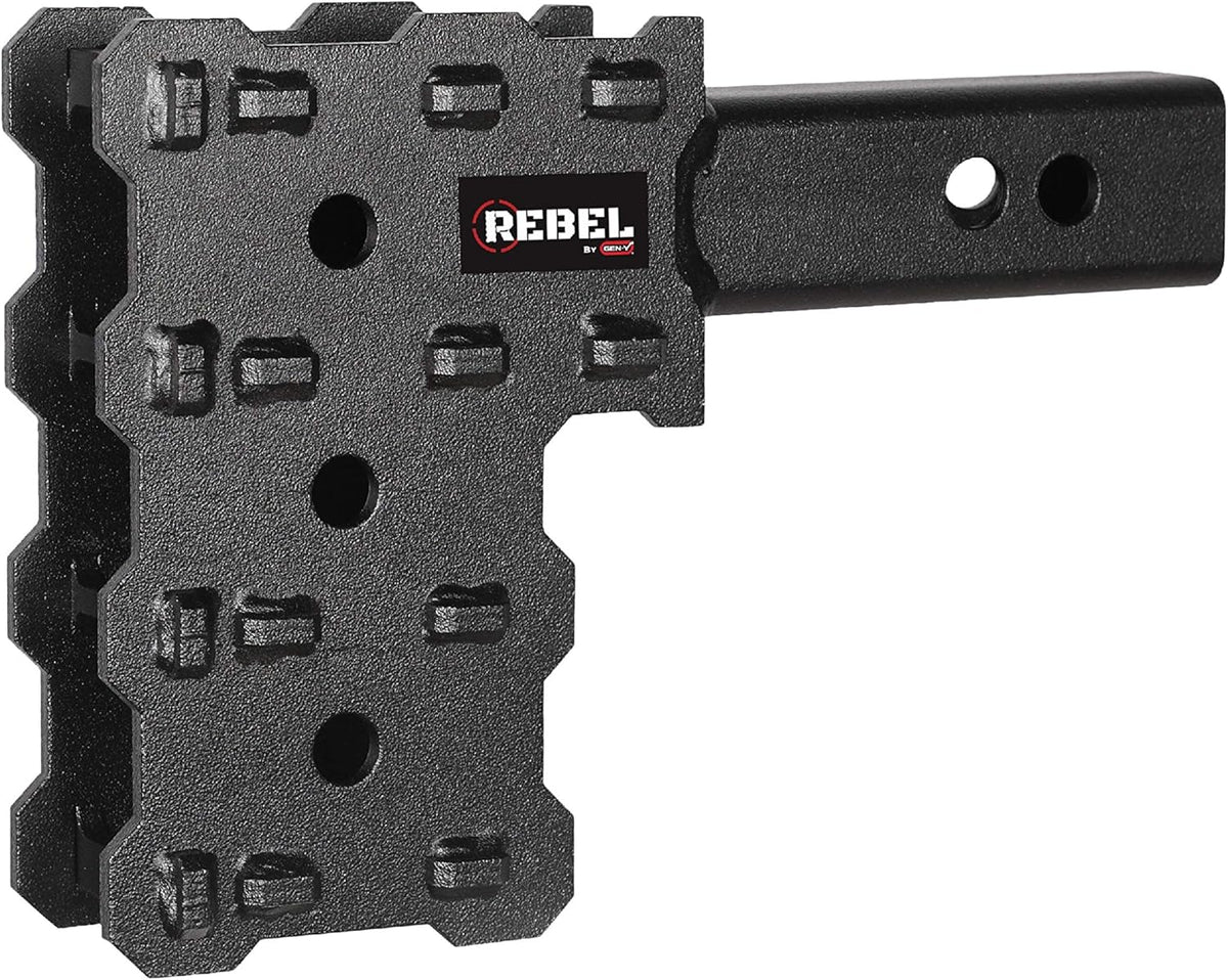 7k Plate Hitch Only S95314