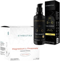 Liposomal Magnesium L-Threonate & DHA Vegan Omega 3 Bundle, Magnesium Supplement Q515