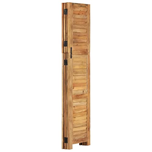 Solid Wood Reclaimed Room Divider N164