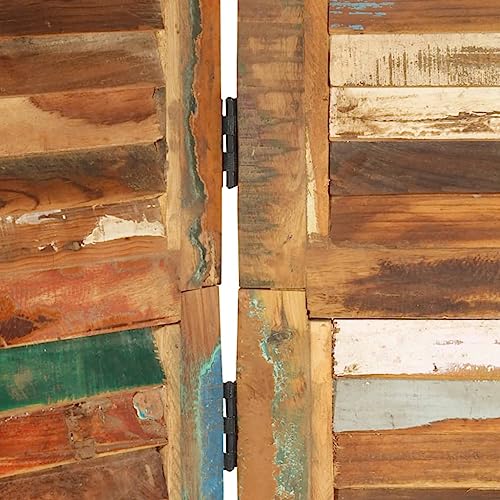 Solid Wood Reclaimed Room Divider N164