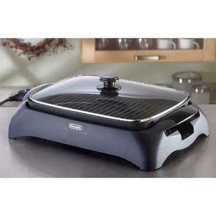 Indoor Grill with Non-Stick Cooking Surface C839230