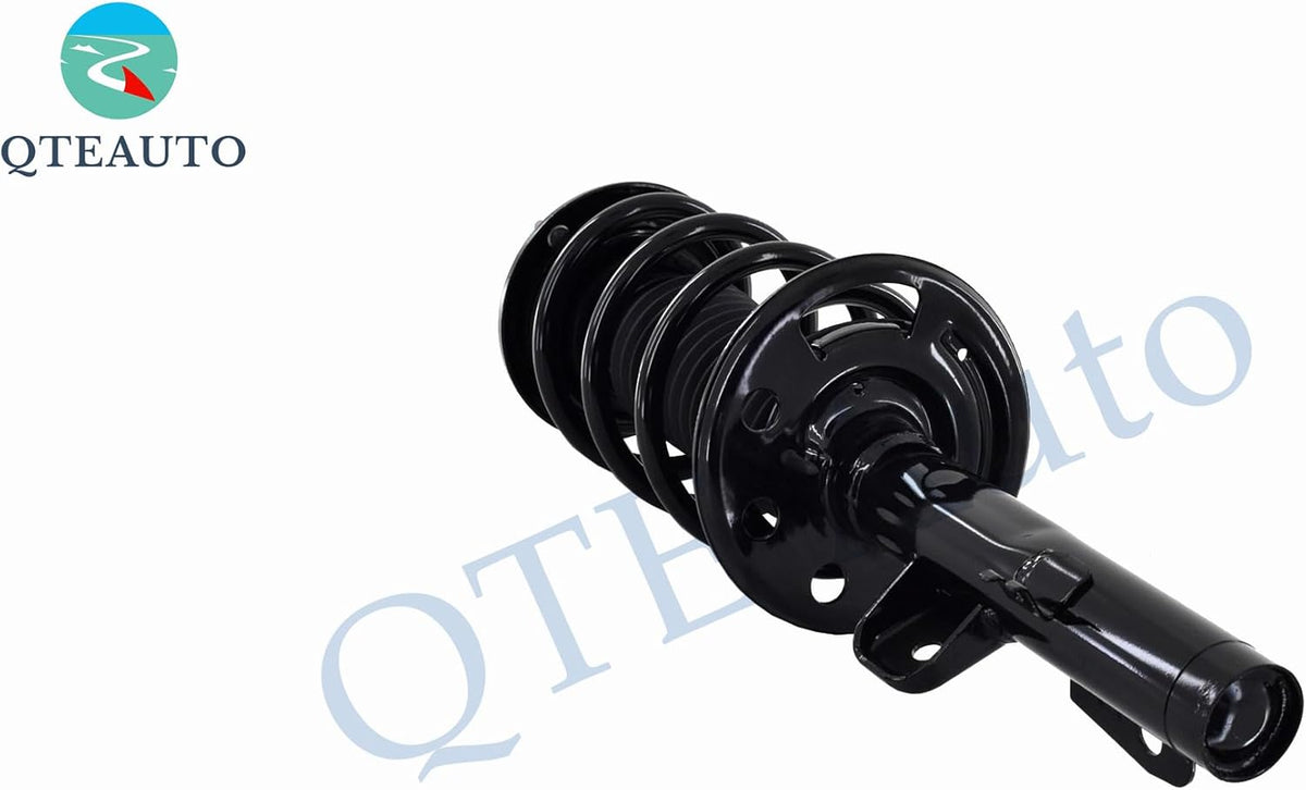 Set of 4 Front Strut-Coil Spring-Rear Shock T2934