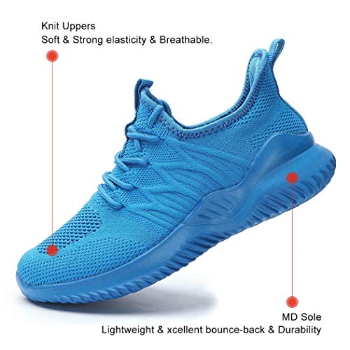 Slip On Lightweight Casual Sneakers I90947