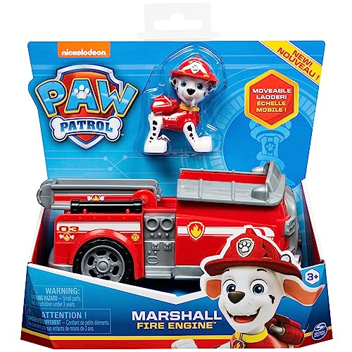 Multicolor Patrol Cruiser Vehicle with Collectible Figure B161050