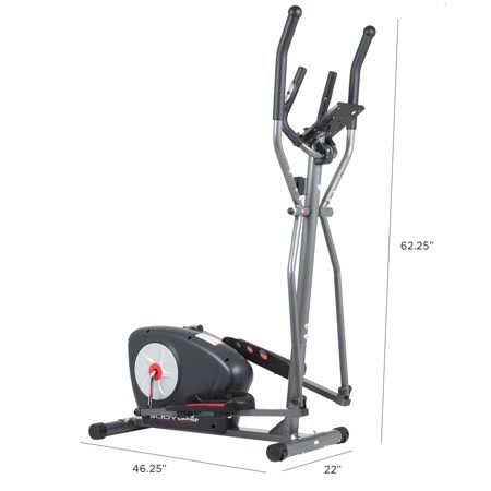 Magnetic Elliptical with Manual Resistance B315161