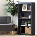 Blueberry 4-Shelf Bookcase J51454