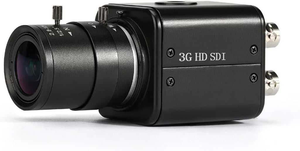 3G-SDI HD 1080 Digital CCTV Security Camera 5-50mm Varifocal Lens L489