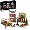 Holiday Main Street Building Set with 6 Minifigures V5070