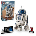 R2-D2 Building Toy Set H4016