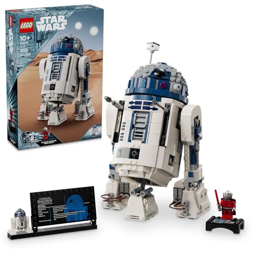 R2-D2 Building Toy Set H4016