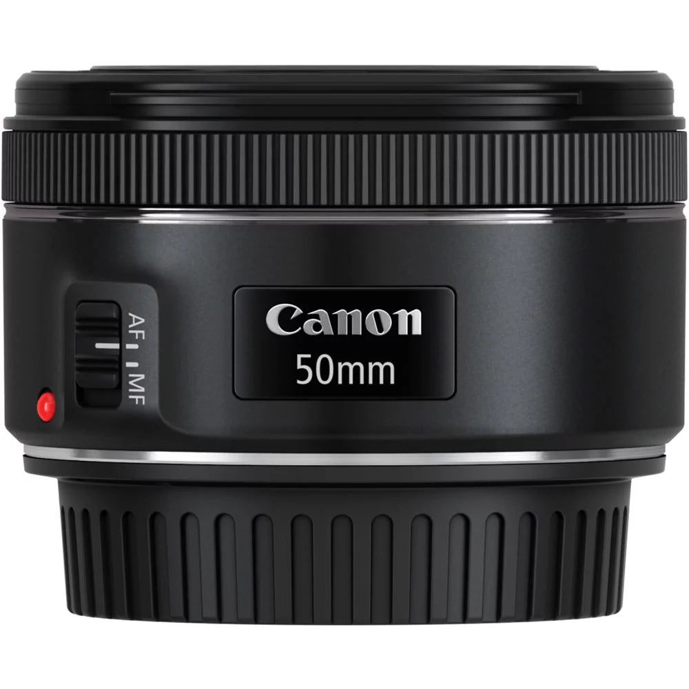 Camera + 50mm 1.8 + 75-300mm III + 3PC Filter W8781