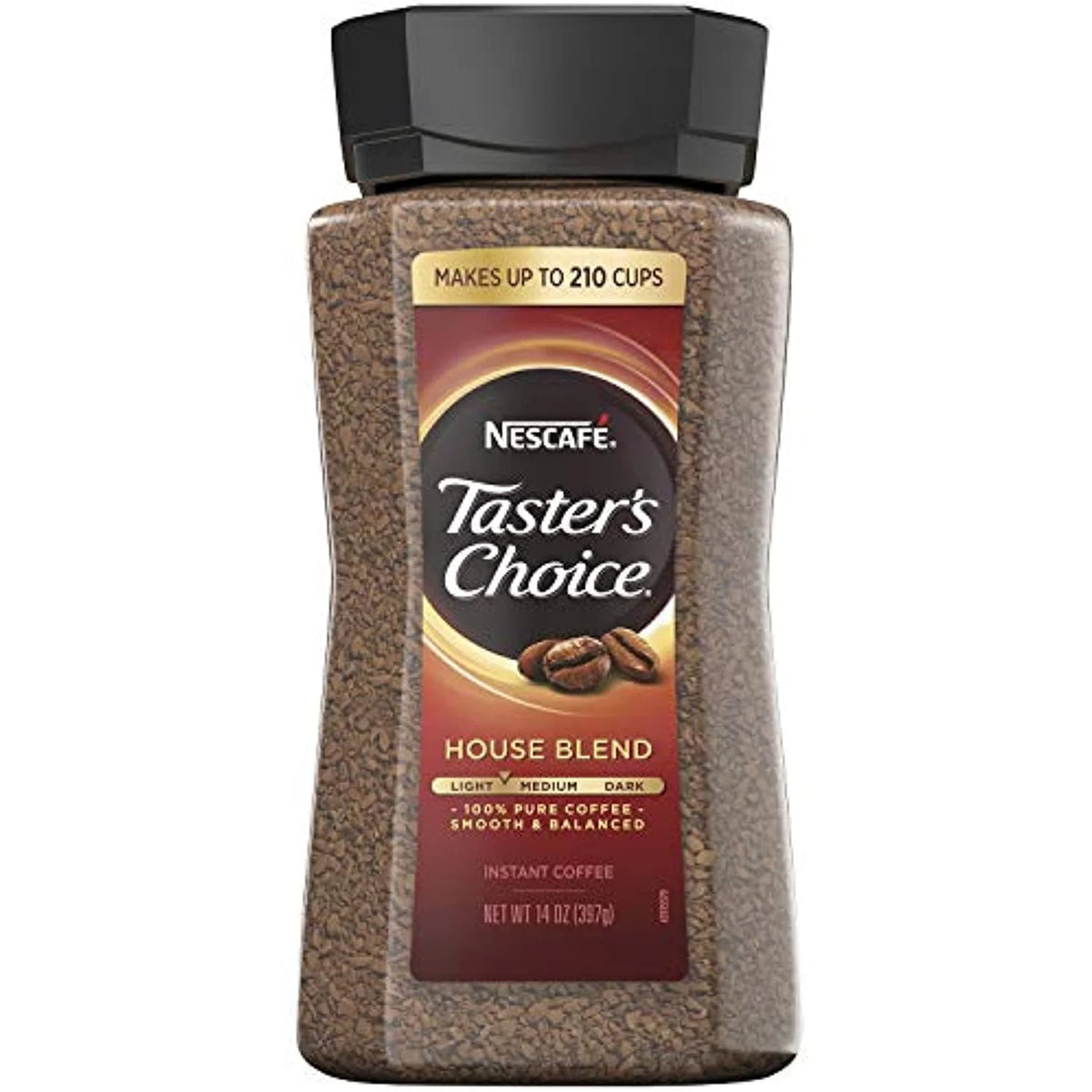 14 Ounce Instant Coffee Y8921