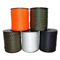Polyester Flat Rope 5/8 x 3000ft Camo K9992