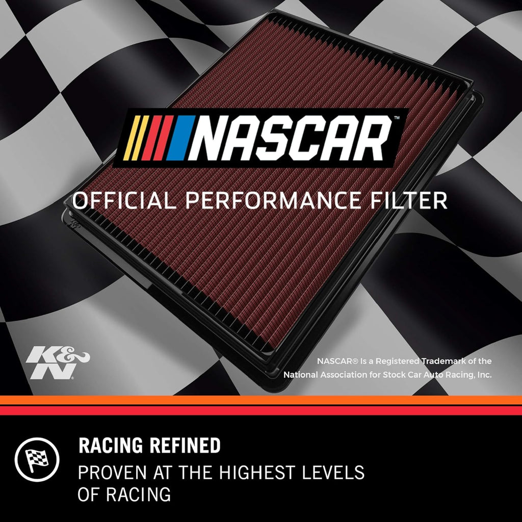 Washable Replacement Engine Air Filter T1545