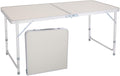 Folding Camping Picnic Table Collapsible Dining Table K5998