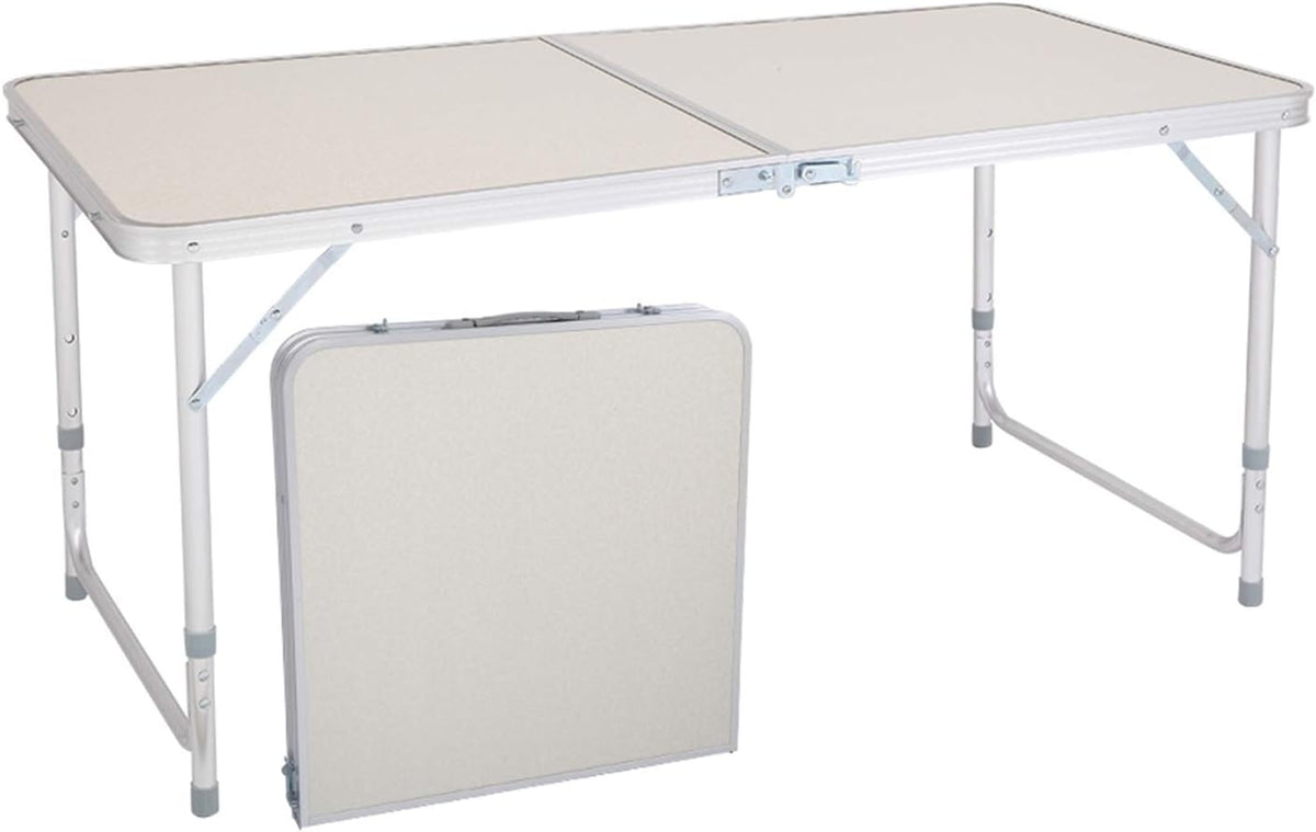 Folding Camping Picnic Table Collapsible Dining Table K5998