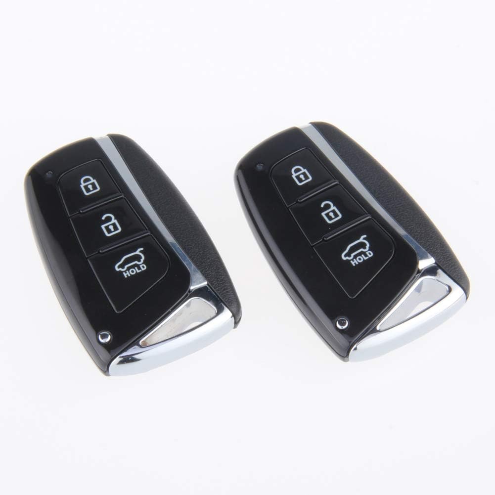 Car Alarm System Passive Keyless Entry Remote Starter T36275