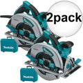 7-1/4 Circular Saw with LED Light 2-Pack T34492