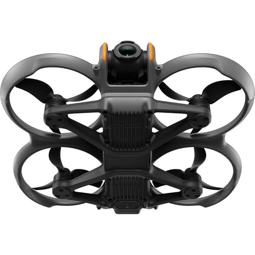 4K FPV Drone with 3-Battery Fly More Combo W538