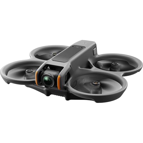 4K FPV Drone with 3-Battery Fly More Combo W538