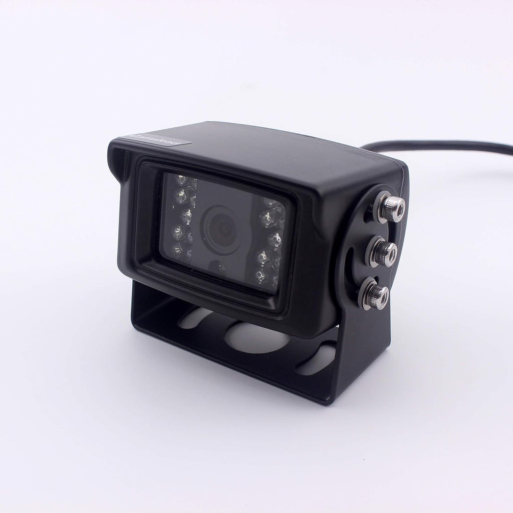 Heavy Vehicle Safety Camera System 9 inch Monitor with Quad Split Screen M4681