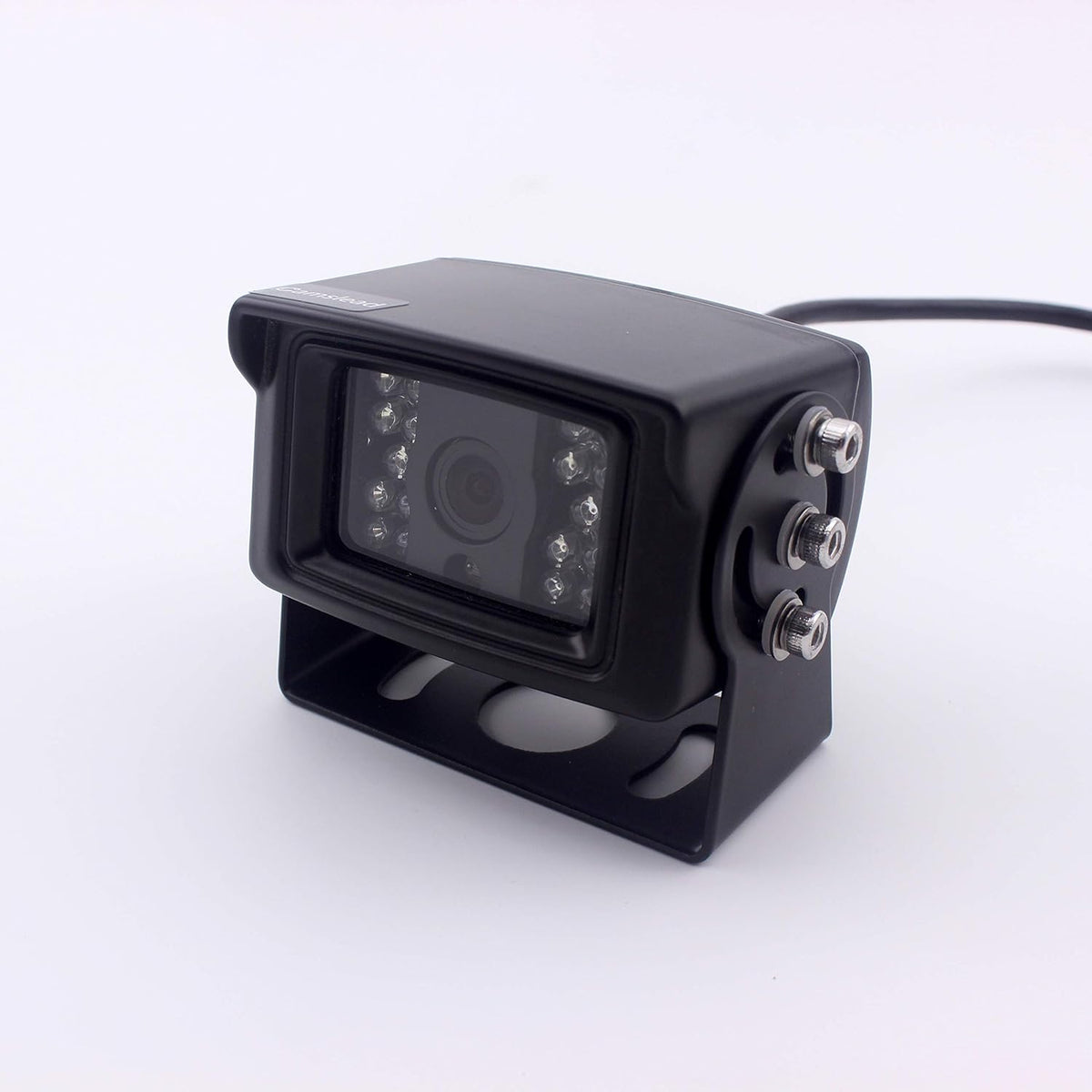 Heavy Vehicle Safety Camera System 9 inch Monitor with Quad Split Screen M4681