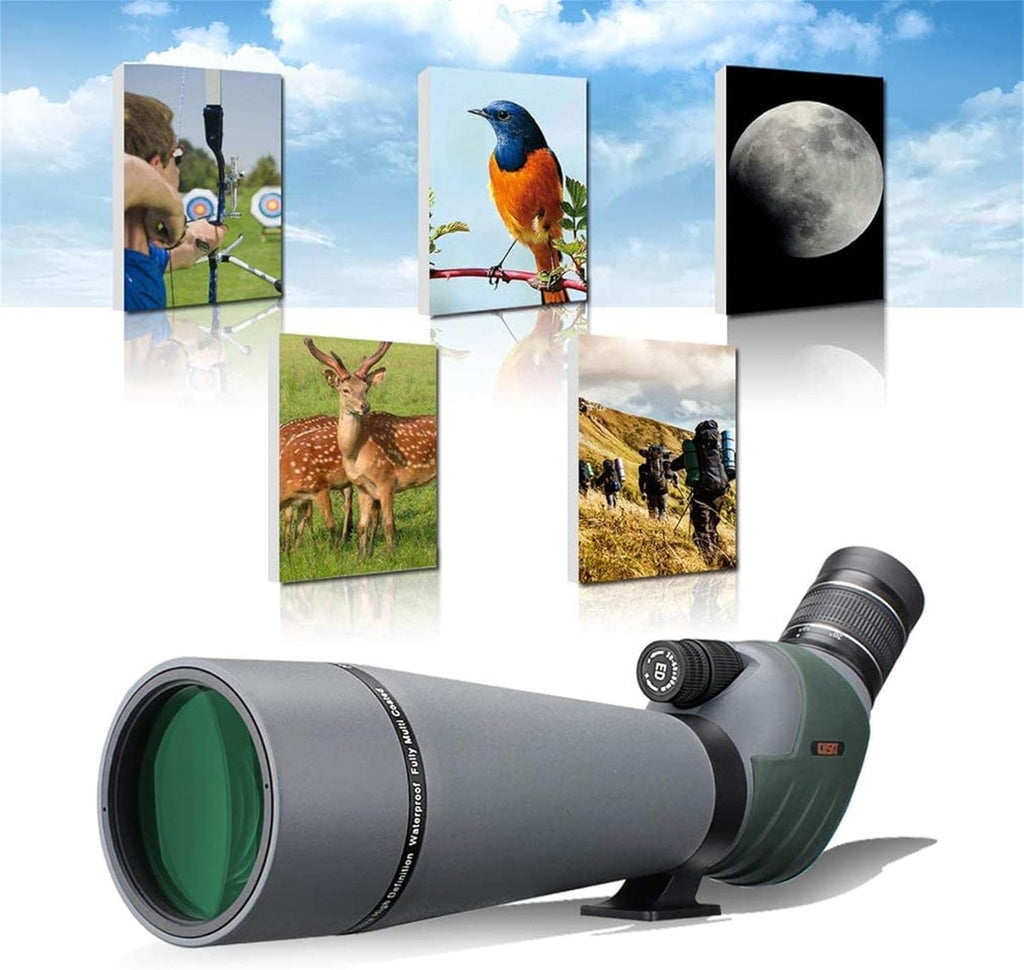 20-60x80 ED Spotting Scope with Carrying Case N214701