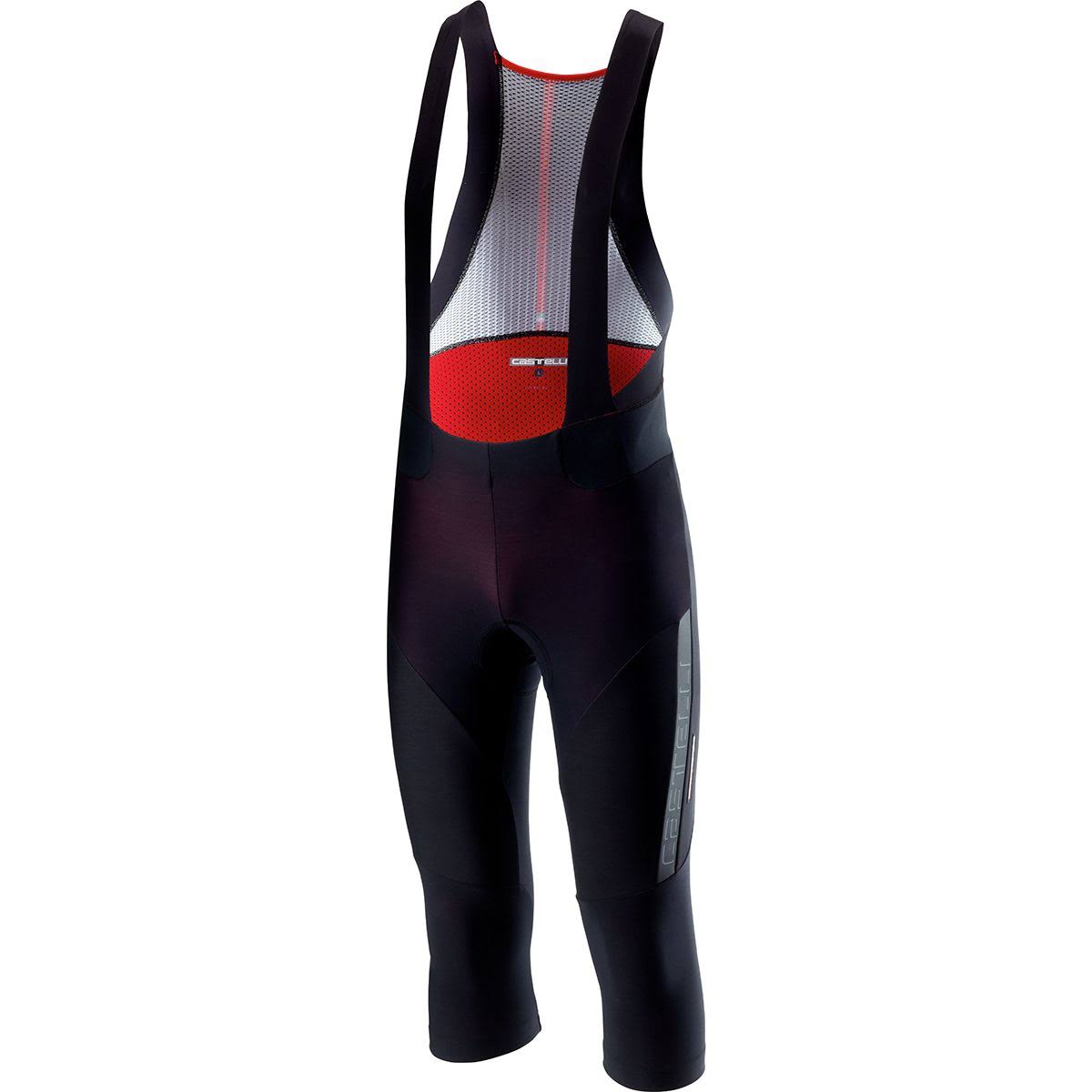 Black Bibknicker C120