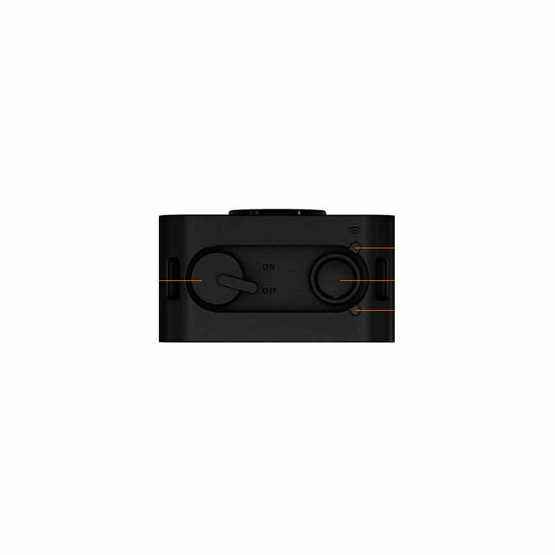 Wi-Fi Time Lapse Camera - Black E92924